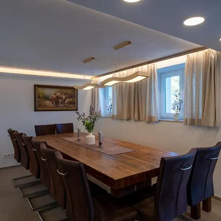 Up To 37 People - Your - Mountain Apartment Buchenberg (Bavaria)